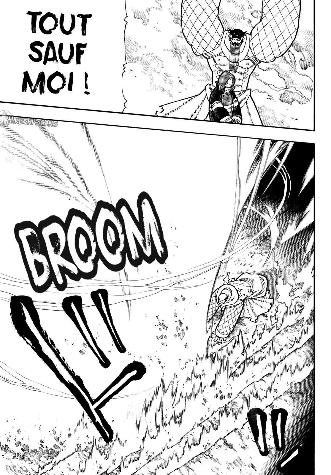 Read Fire Force (fr) Manga Online