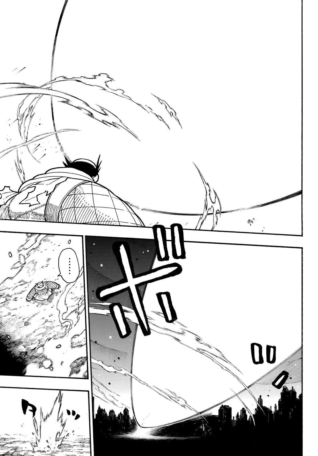 Read Fire Force (fr) Manga Online