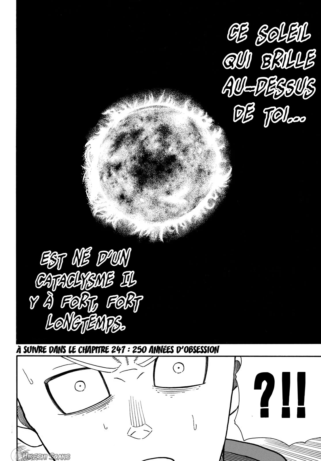 Read Fire Force (fr) Manga Online