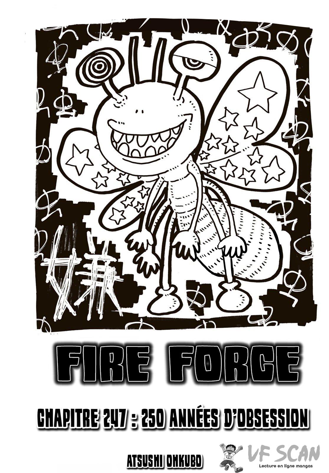 Read Fire Force (fr) Manga Online