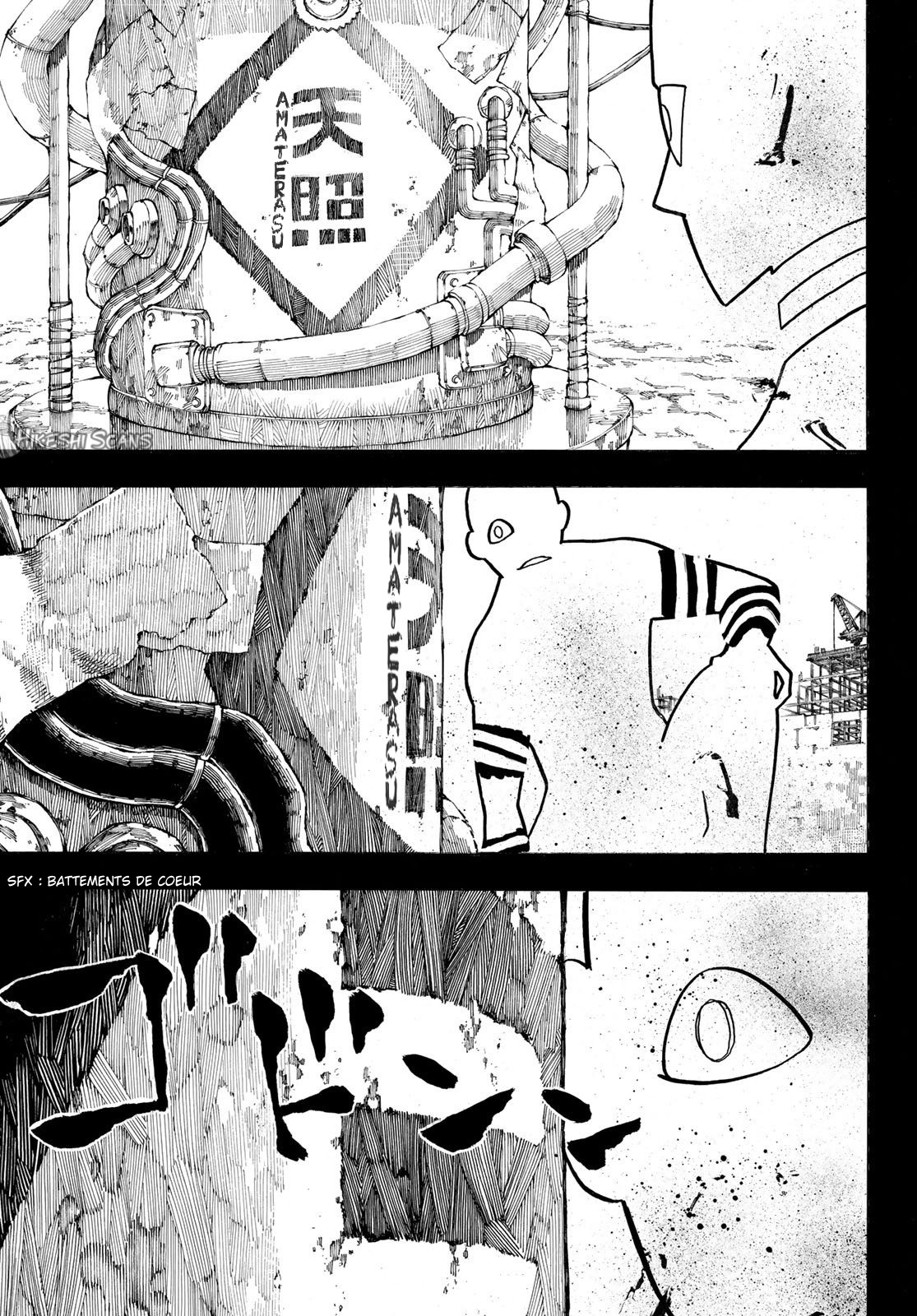 Read Fire Force (fr) Manga Online