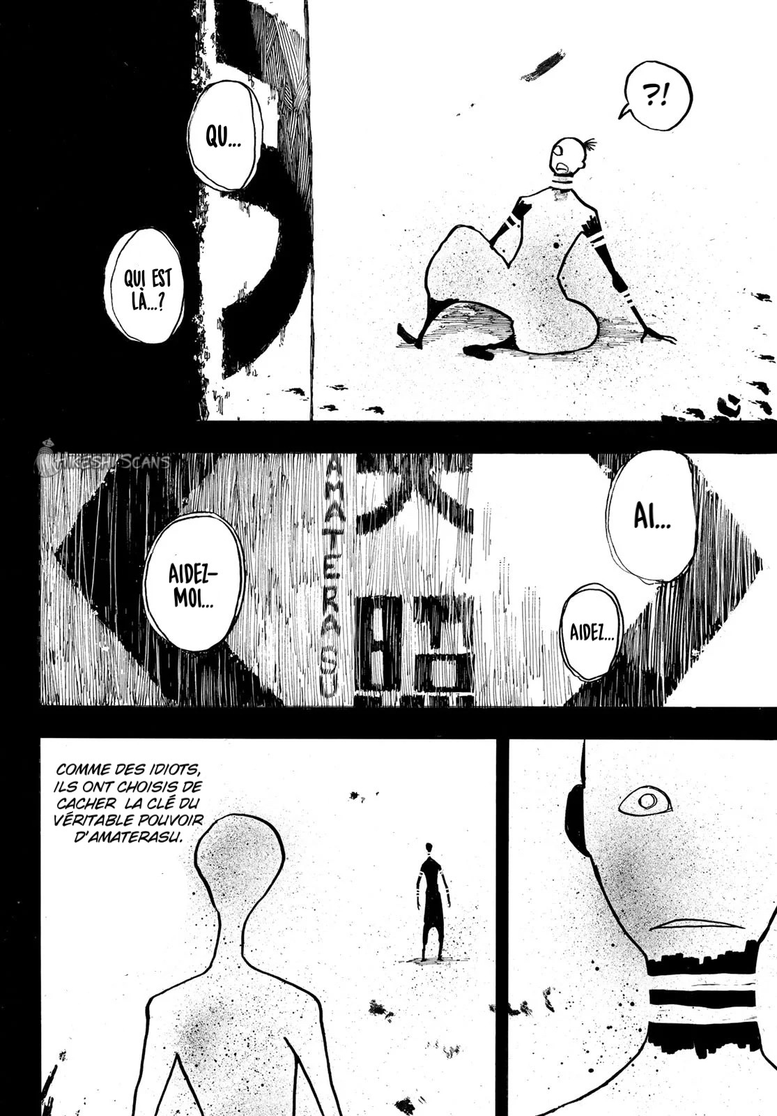 Read Fire Force (fr) Manga Online