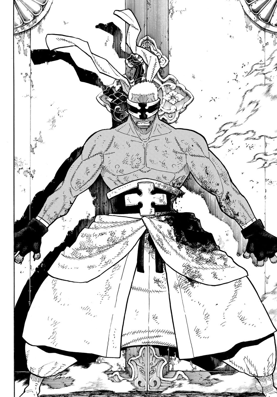 Read Fire Force (fr) Manga Online