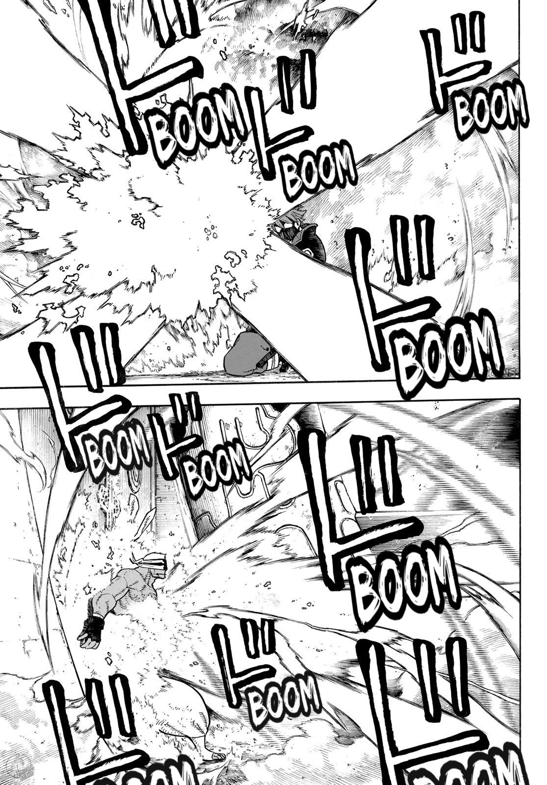 Read Fire Force (fr) Manga Online