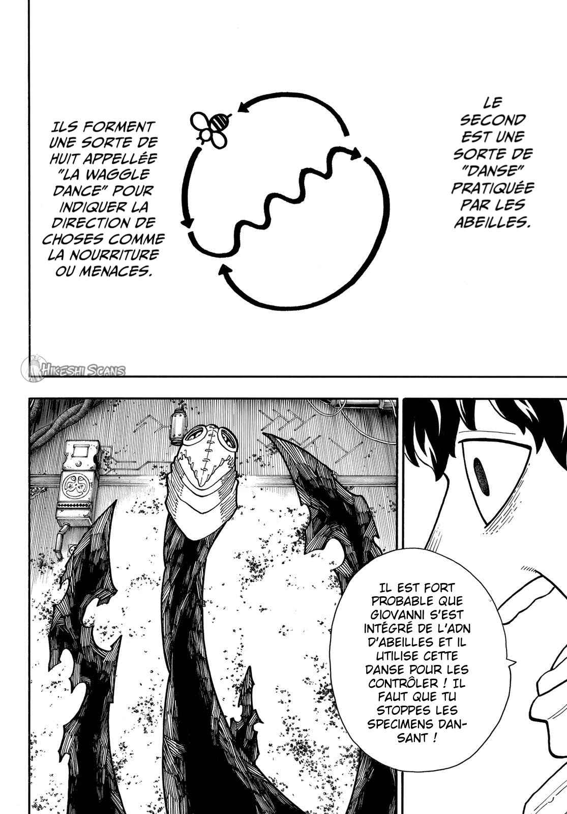 Read Fire Force (fr) Manga Online