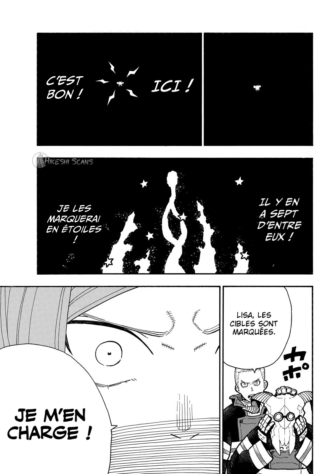 Read Fire Force (fr) Manga Online