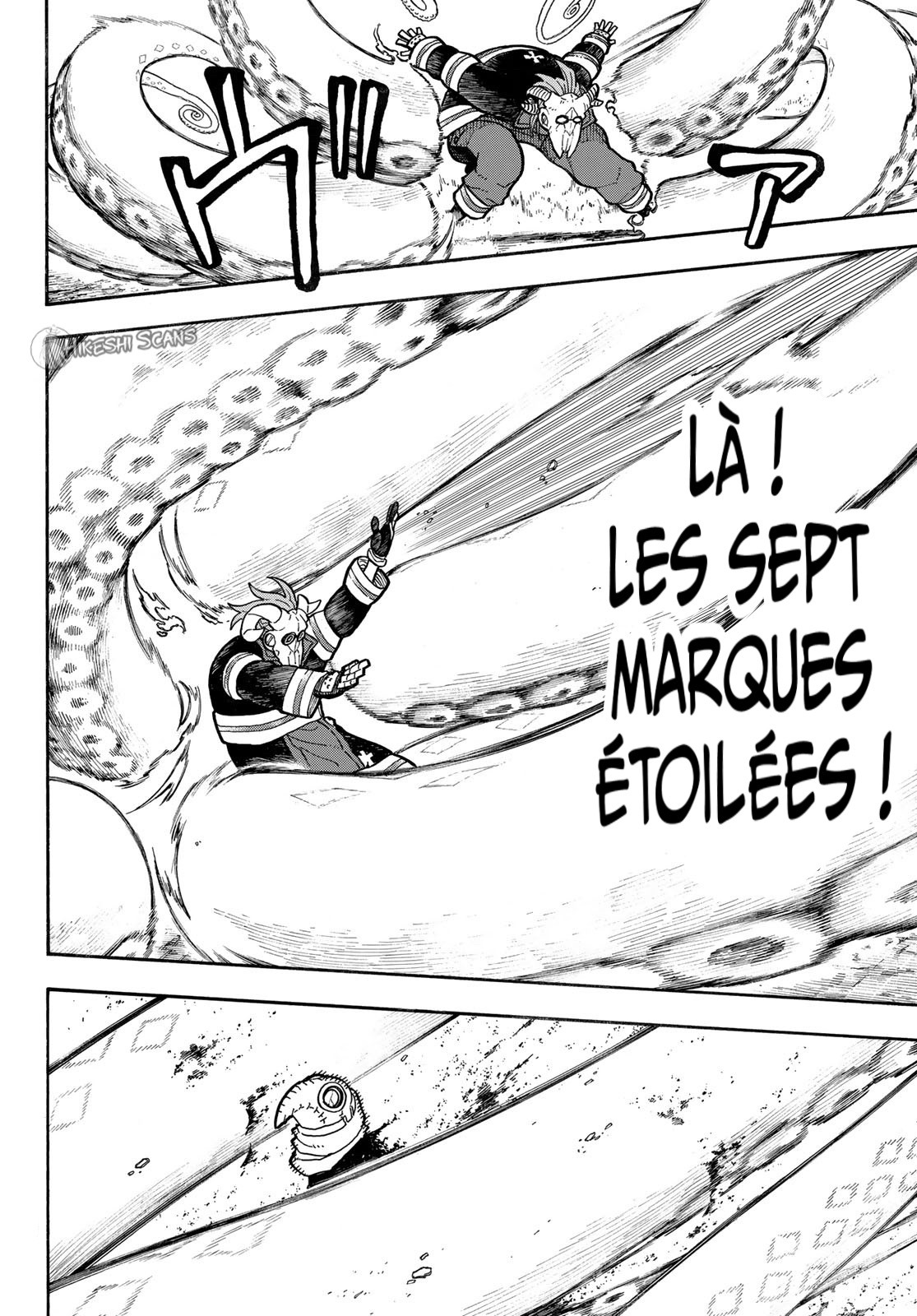 Read Fire Force (fr) Manga Online