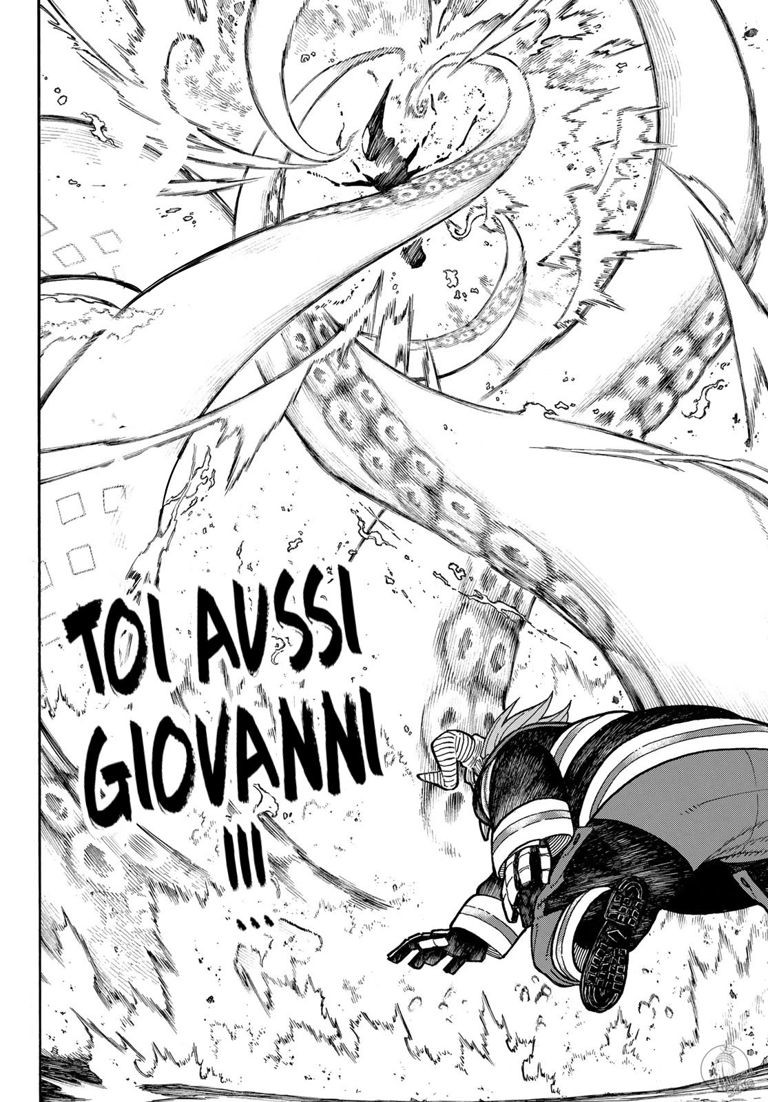 Read Fire Force (fr) Manga Online