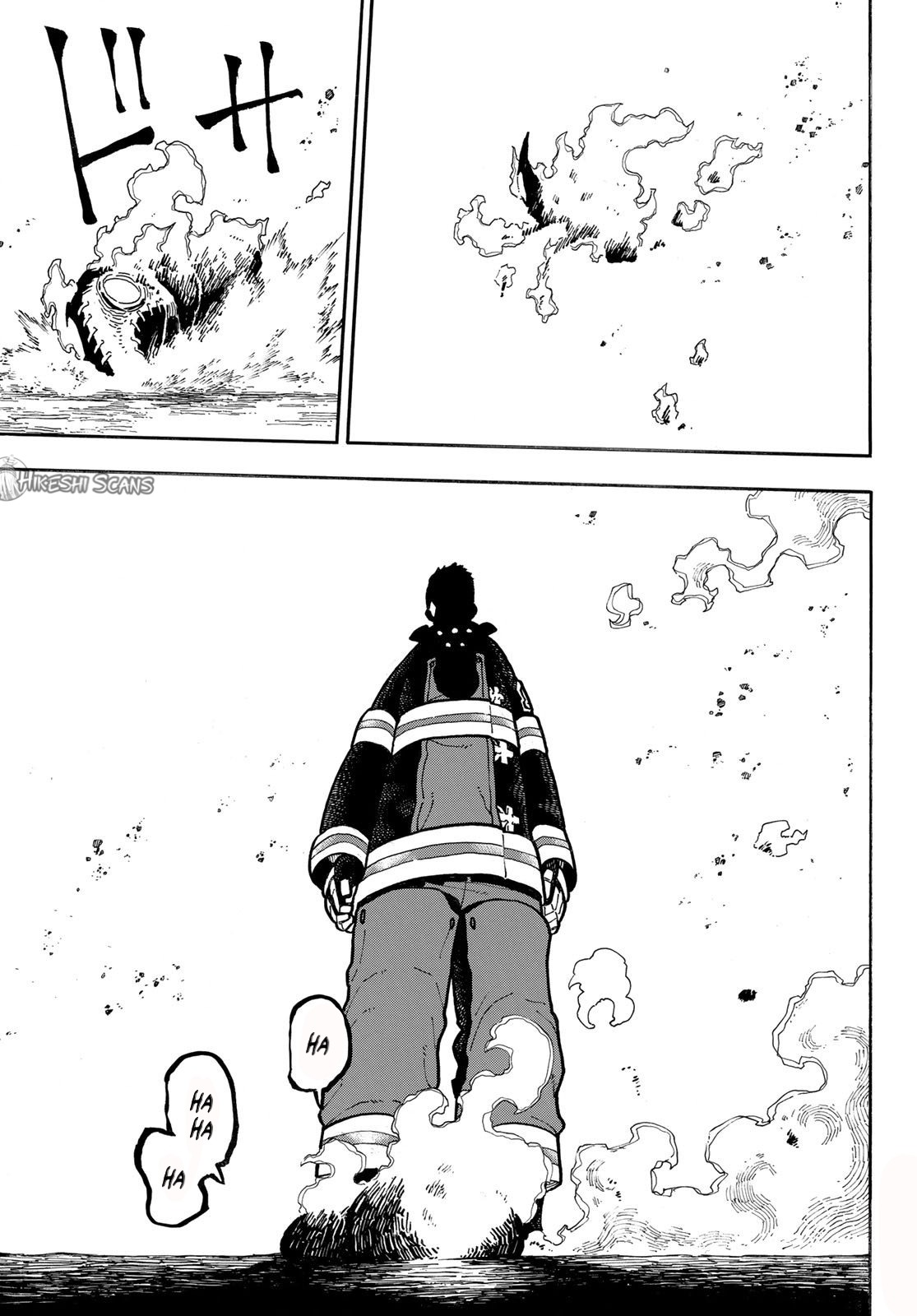 Read Fire Force (fr) Manga Online