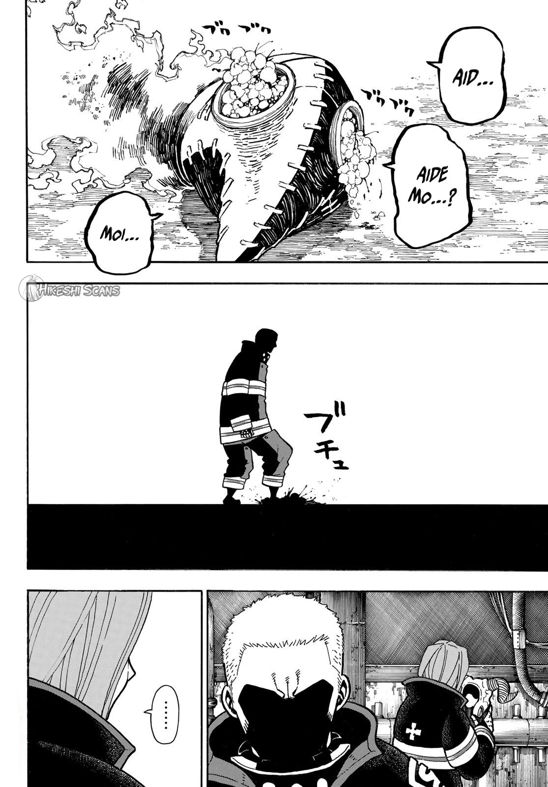 Read Fire Force (fr) Manga Online