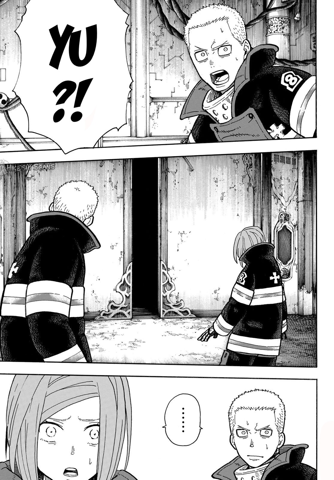 Read Fire Force (fr) Manga Online