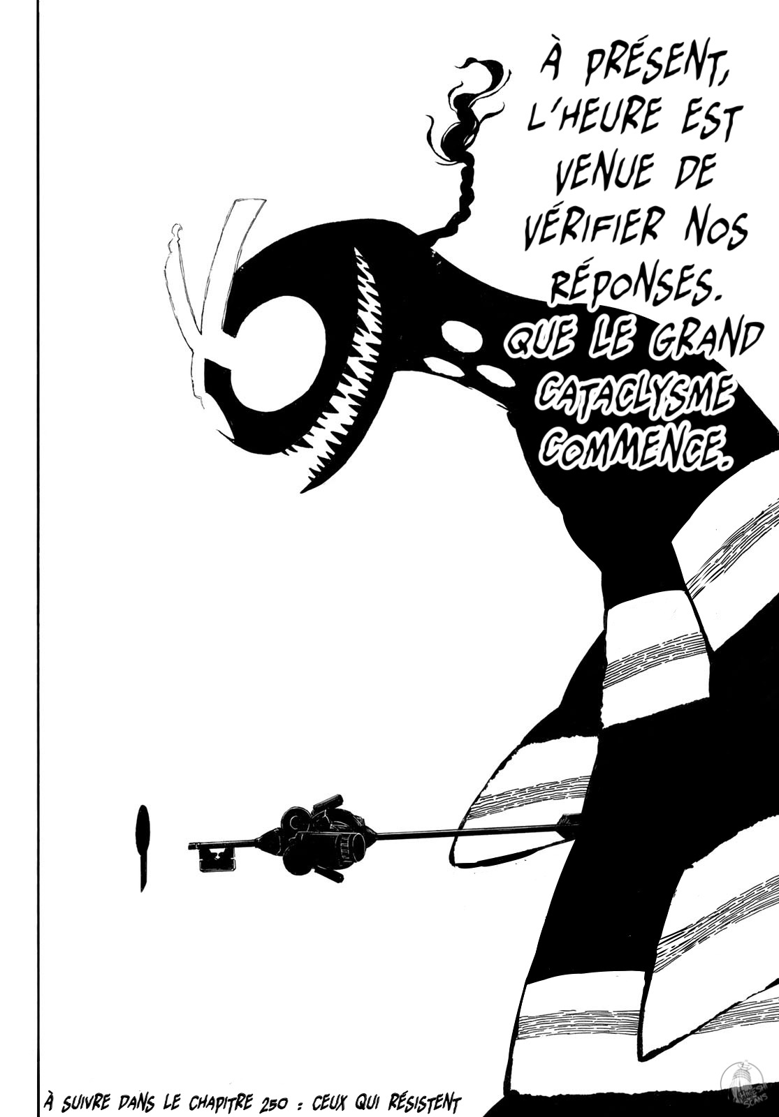 Read Fire Force (fr) Manga Online