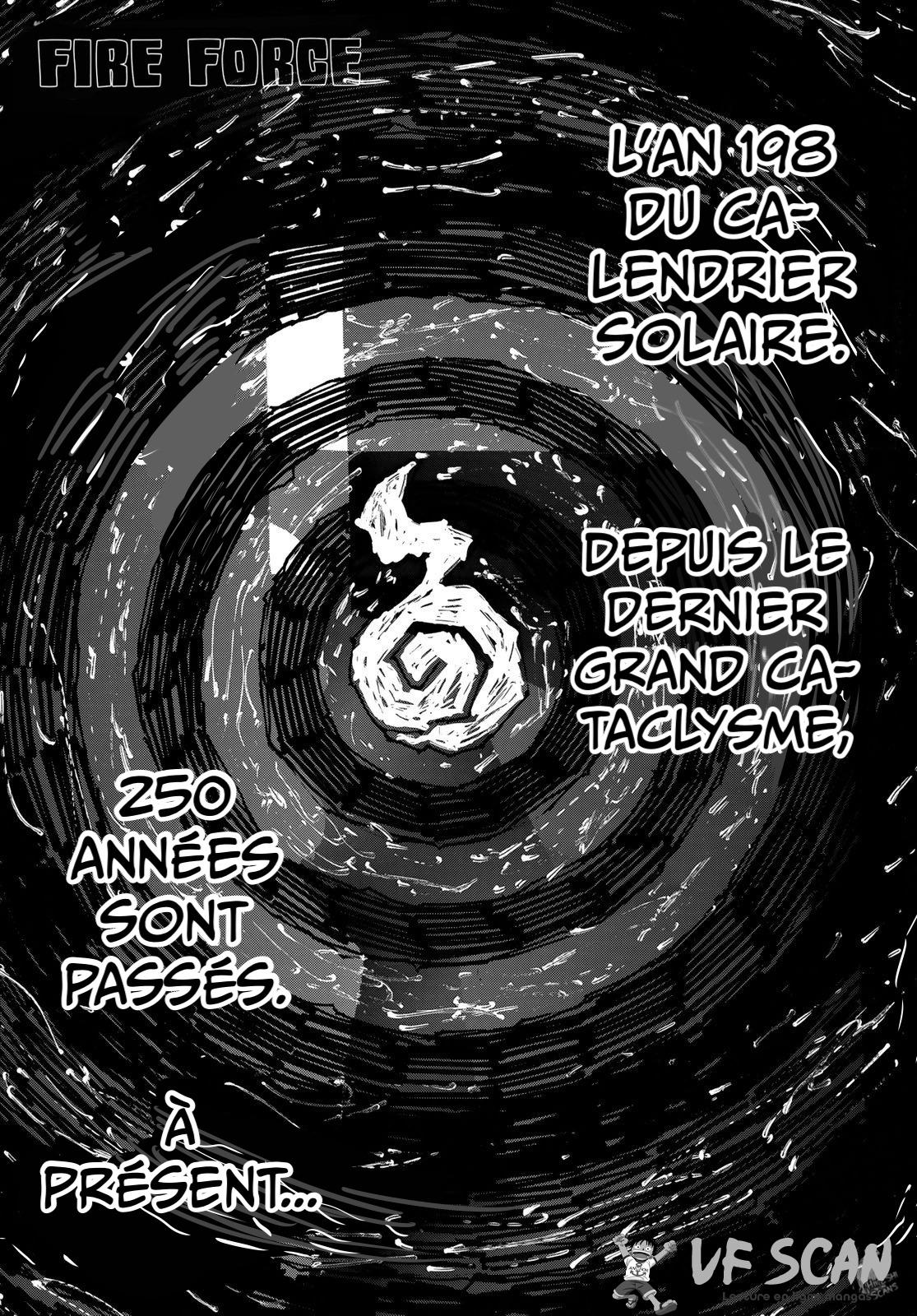 Read Fire Force (fr) Manga Online
