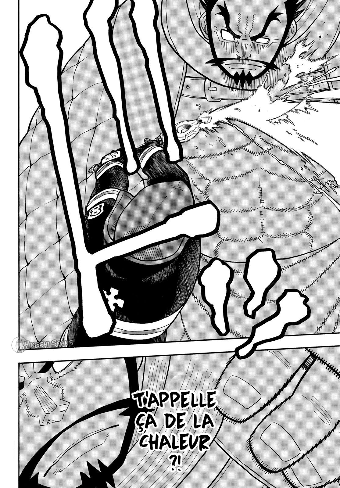 Read Fire Force (fr) Manga Online