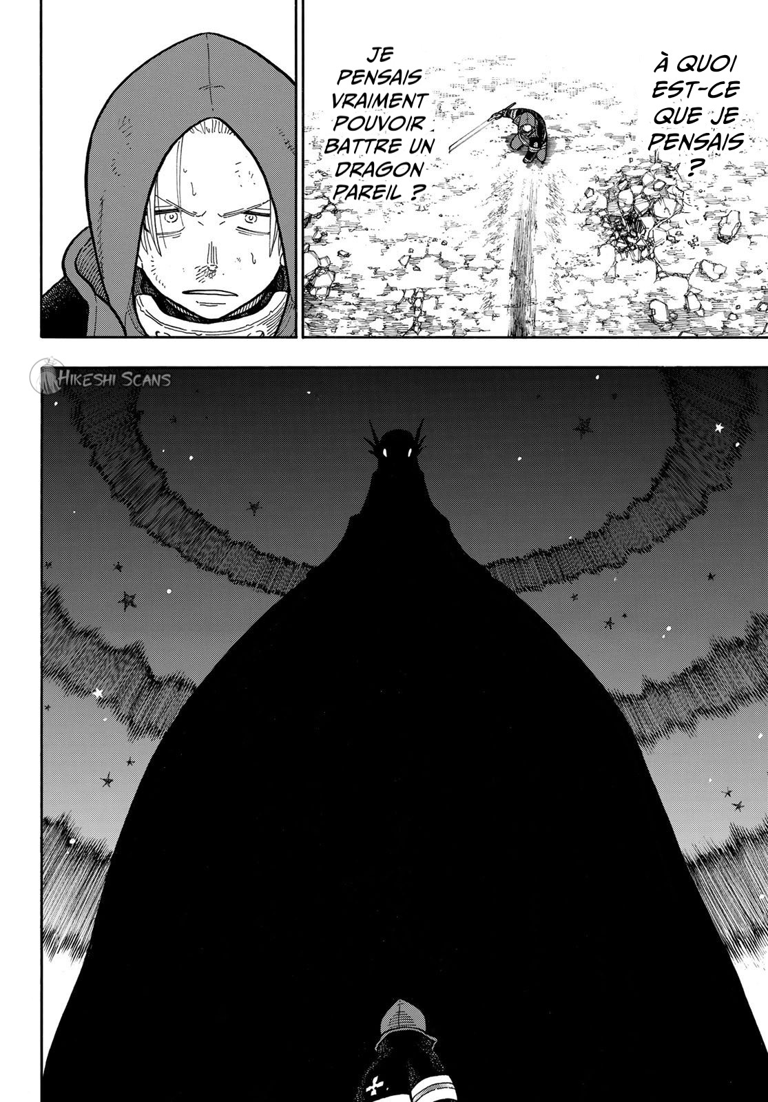 Read Fire Force (fr) Manga Online