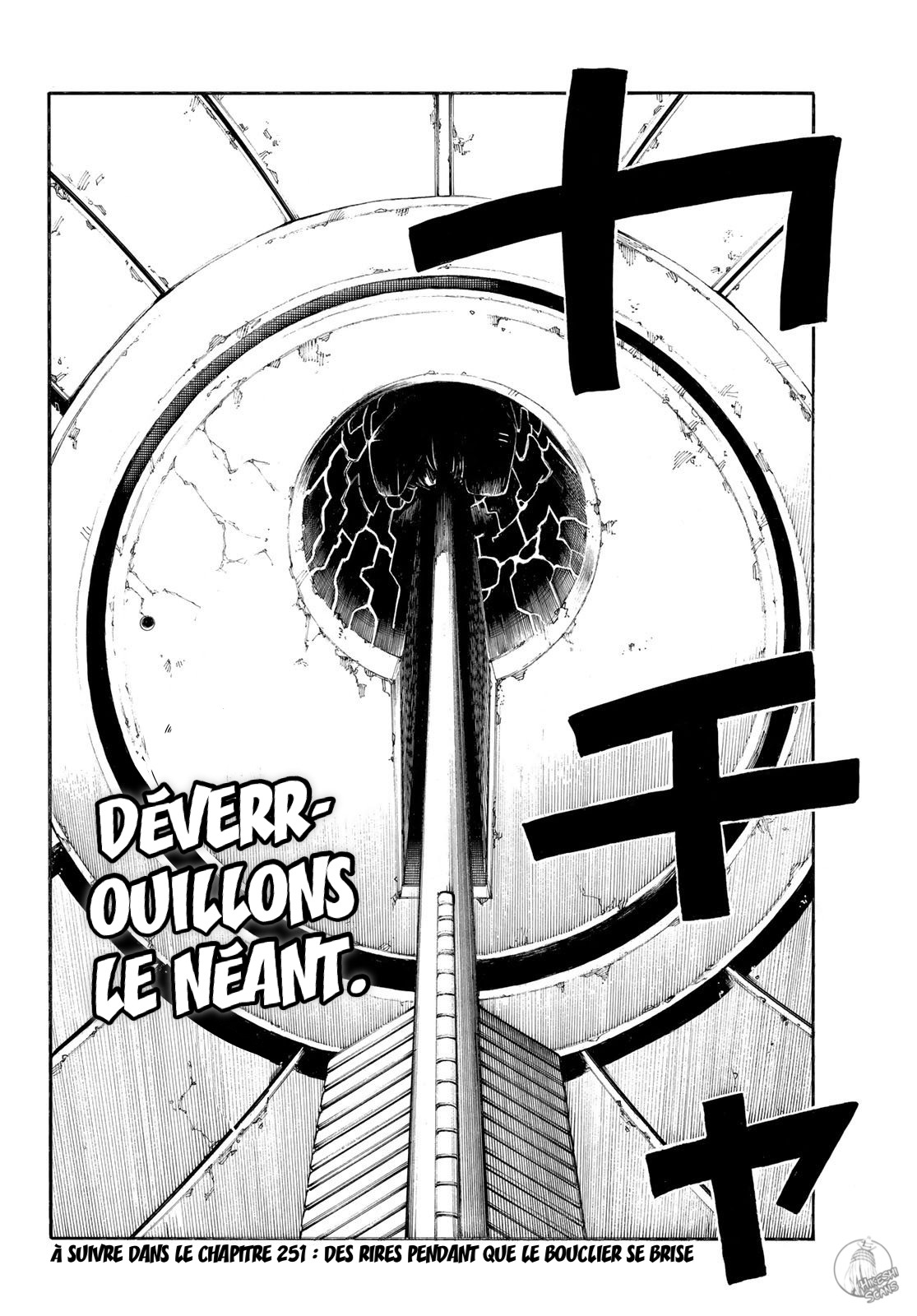 Read Fire Force (fr) Manga Online