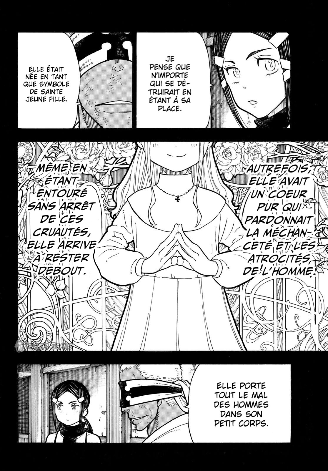 Read Fire Force (fr) Manga Online