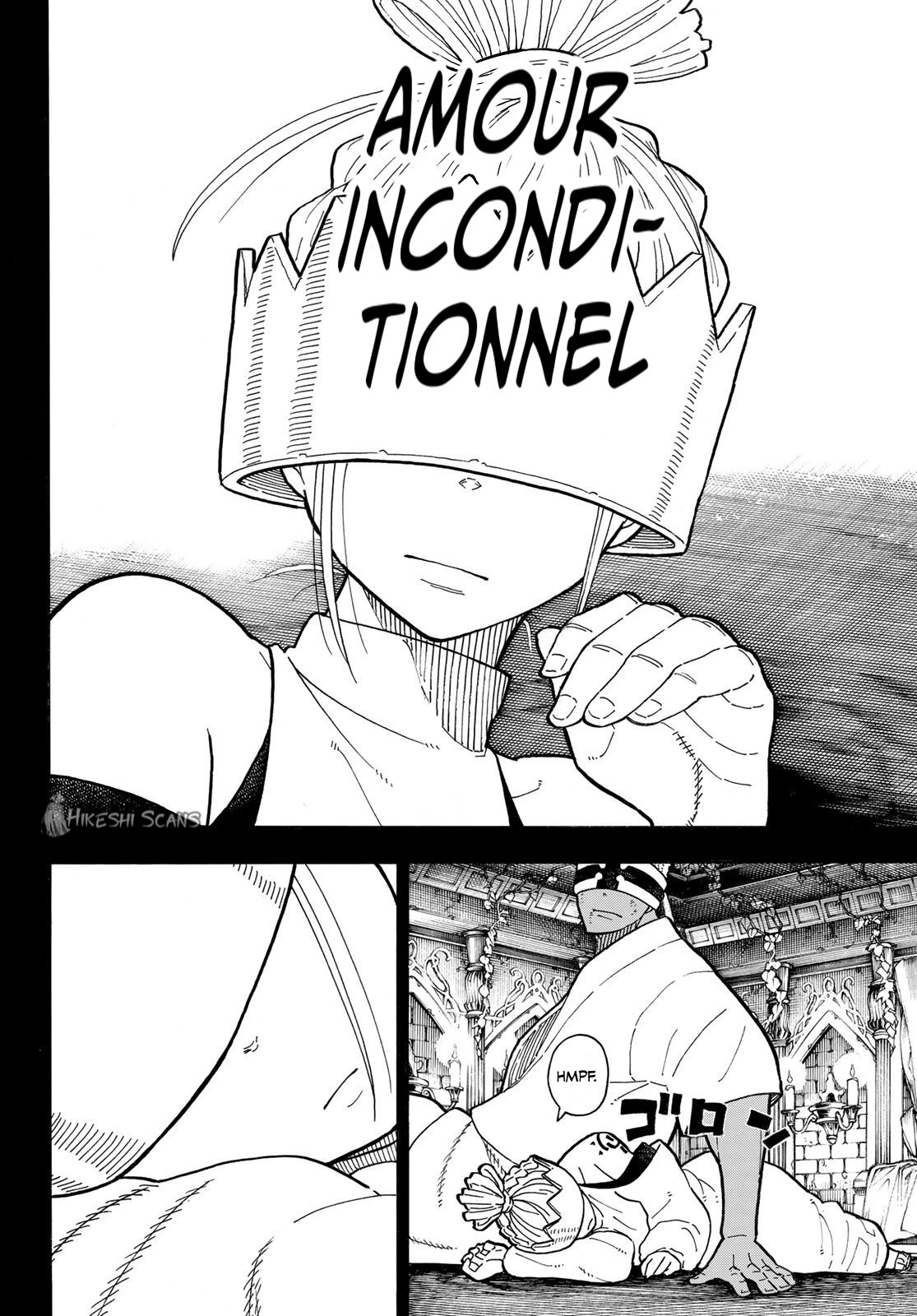 Read Fire Force (fr) Manga Online