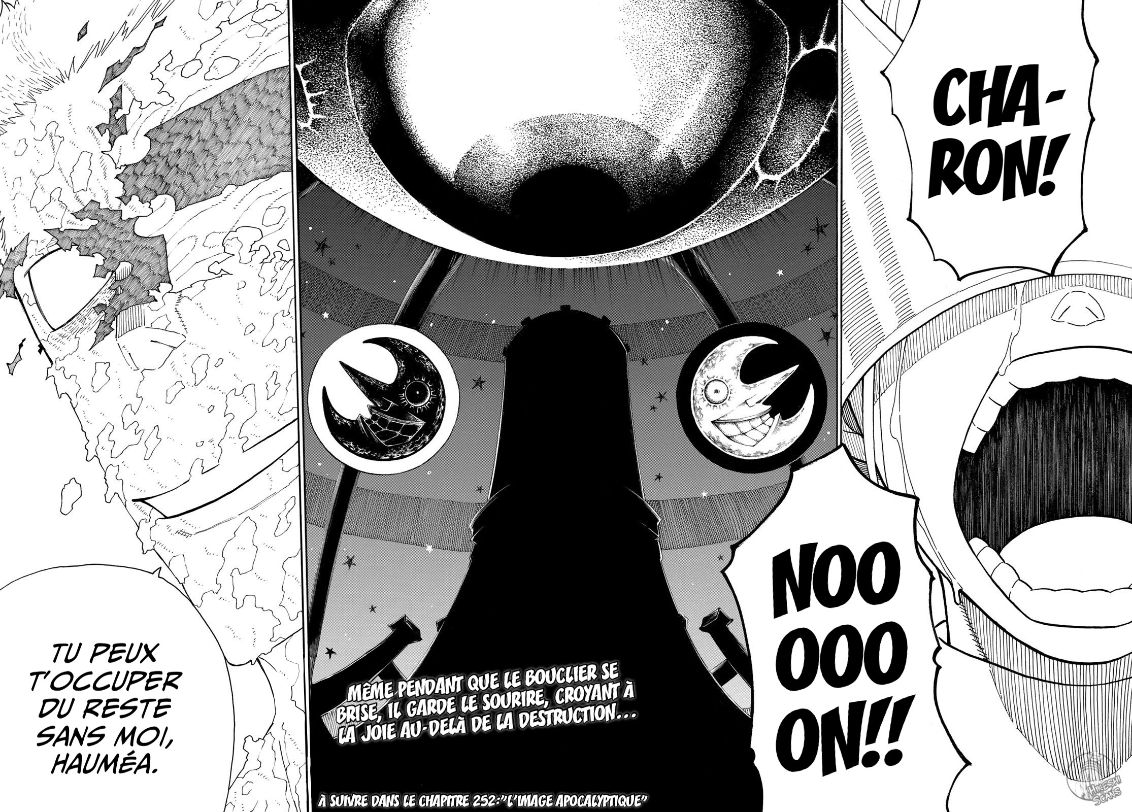 Read Fire Force (fr) Manga Online