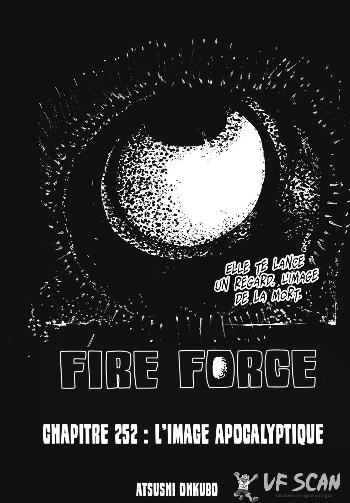 Read Fire Force (fr) Manga Online