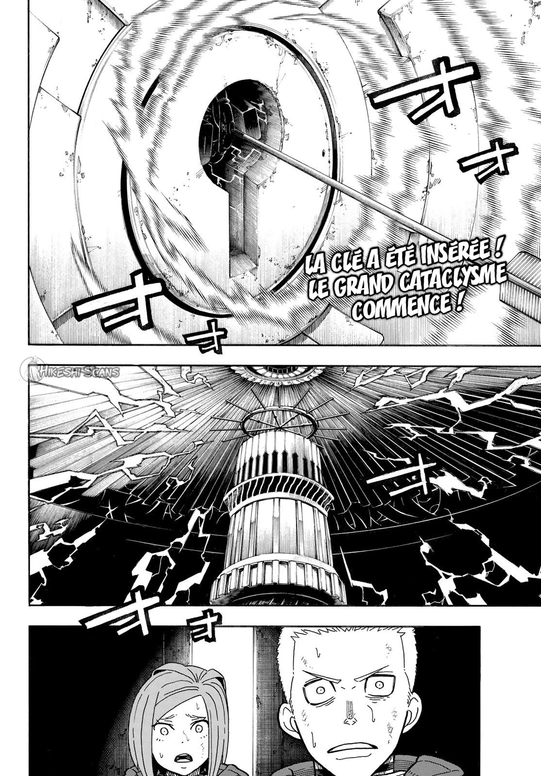 Read Fire Force (fr) Manga Online