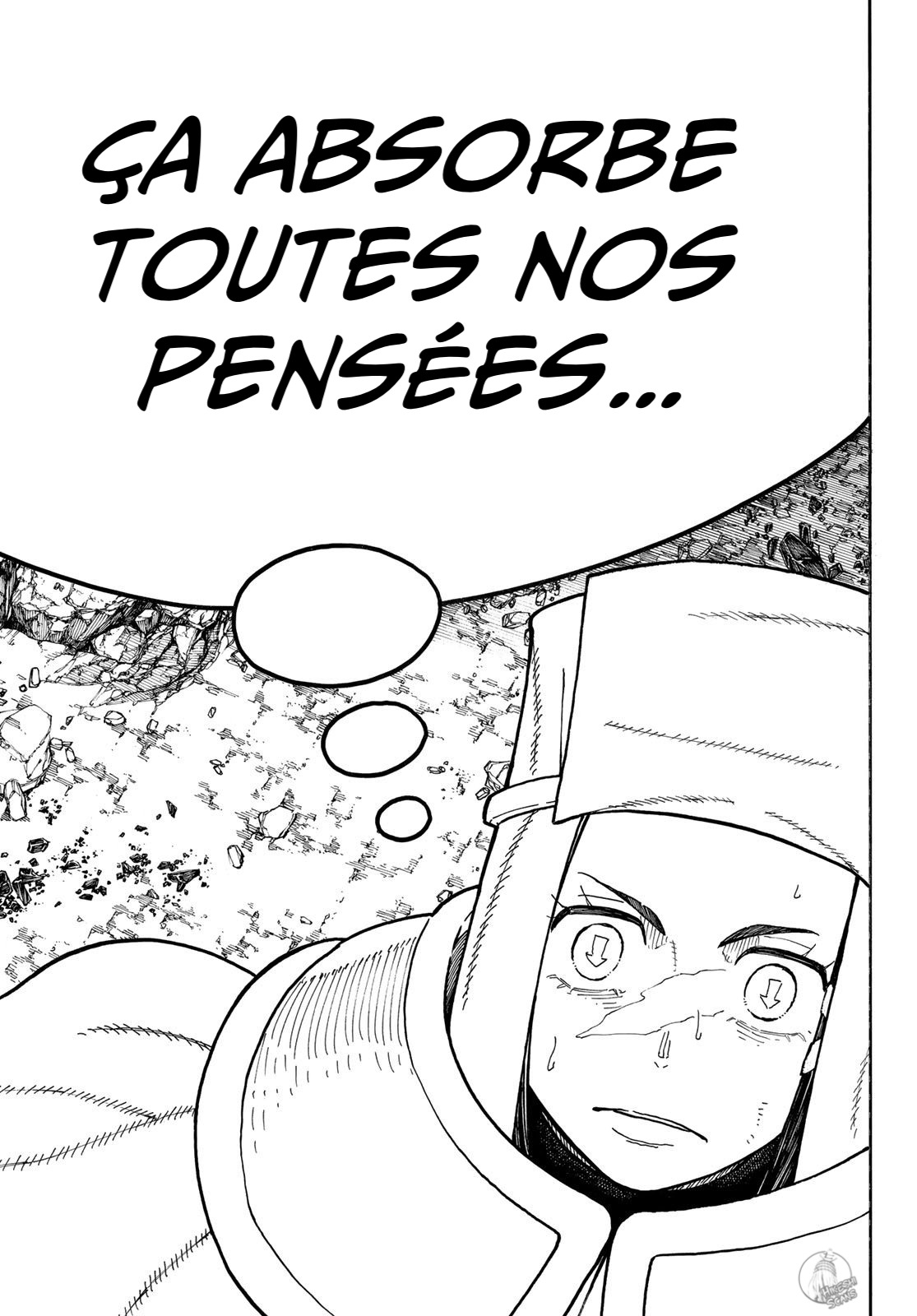 Read Fire Force (fr) Manga Online