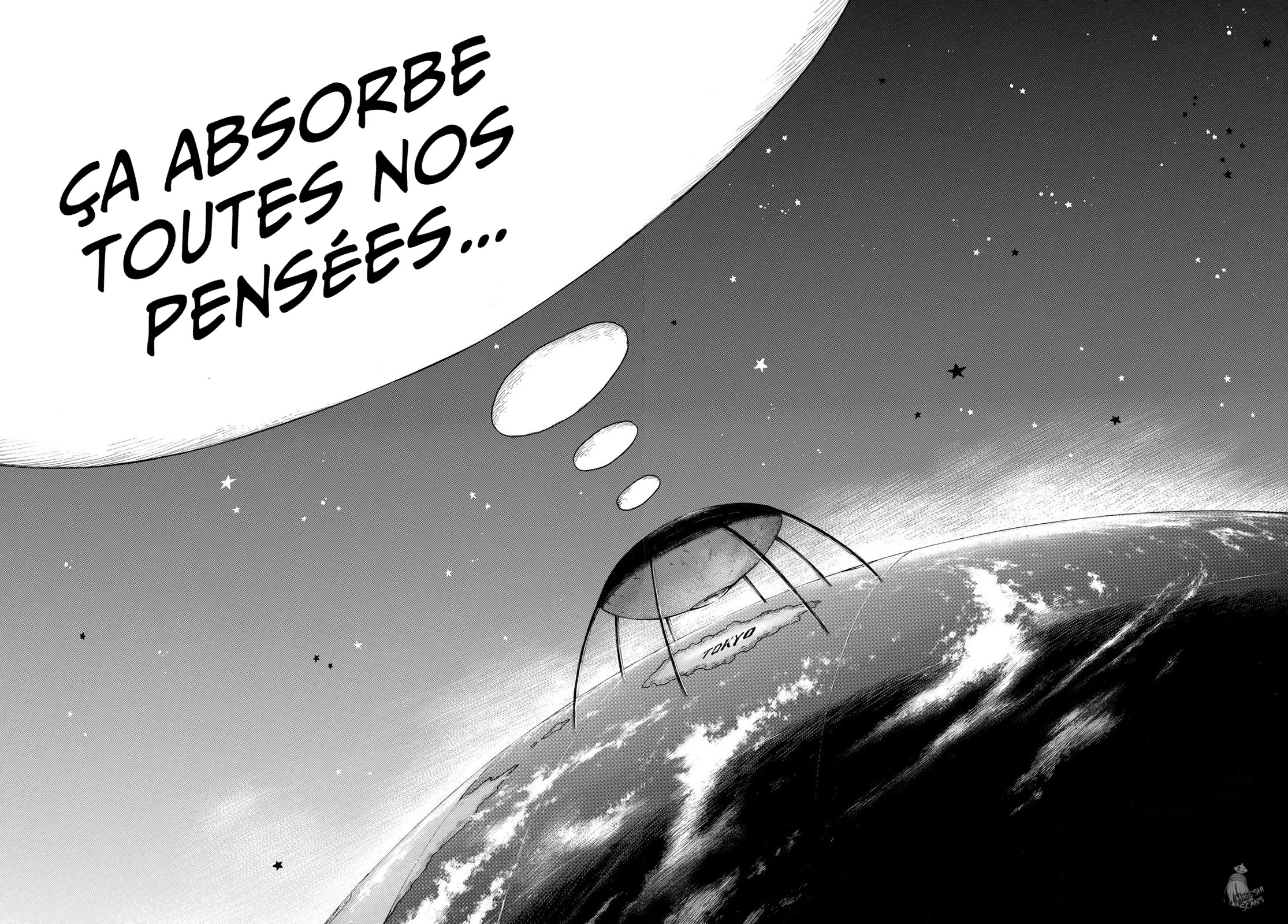 Read Fire Force (fr) Manga Online