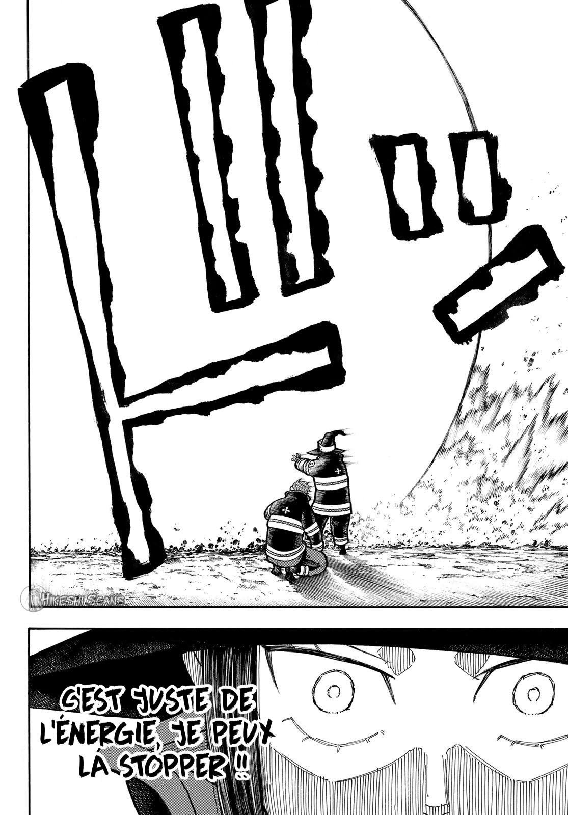 Read Fire Force (fr) Manga Online