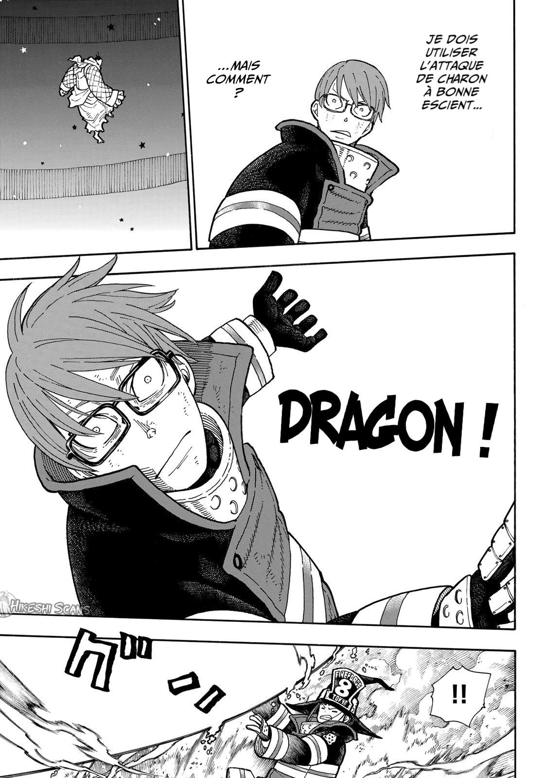 Read Fire Force (fr) Manga Online