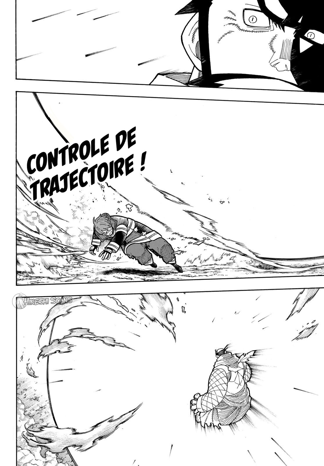 Read Fire Force (fr) Manga Online