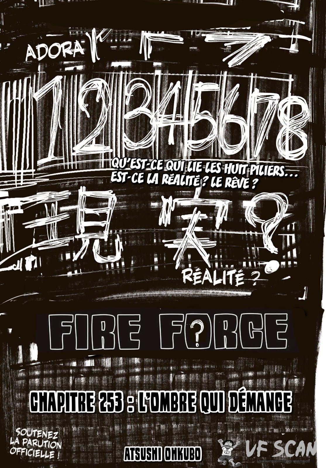 Read Fire Force (fr) Manga Online