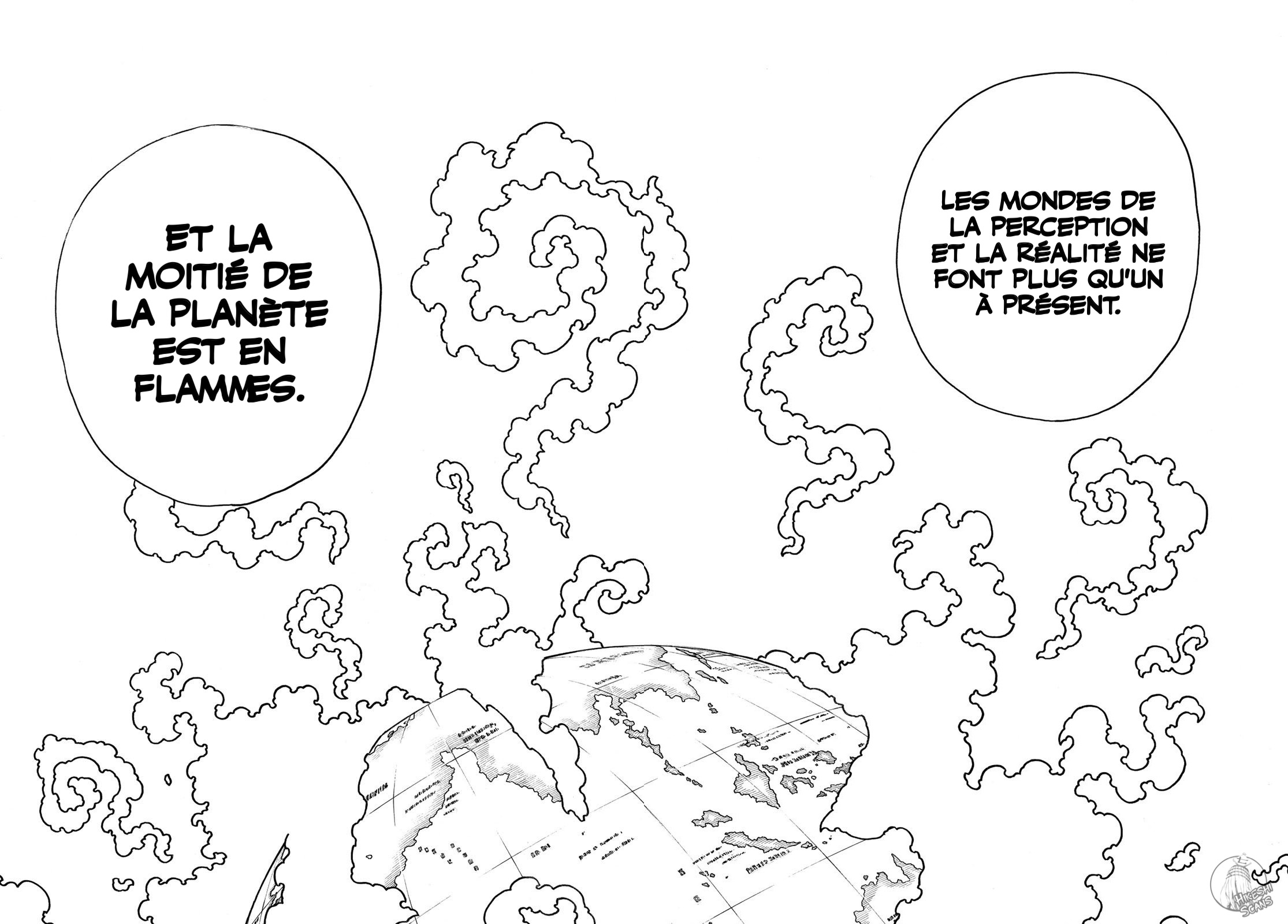 Read Fire Force (fr) Manga Online