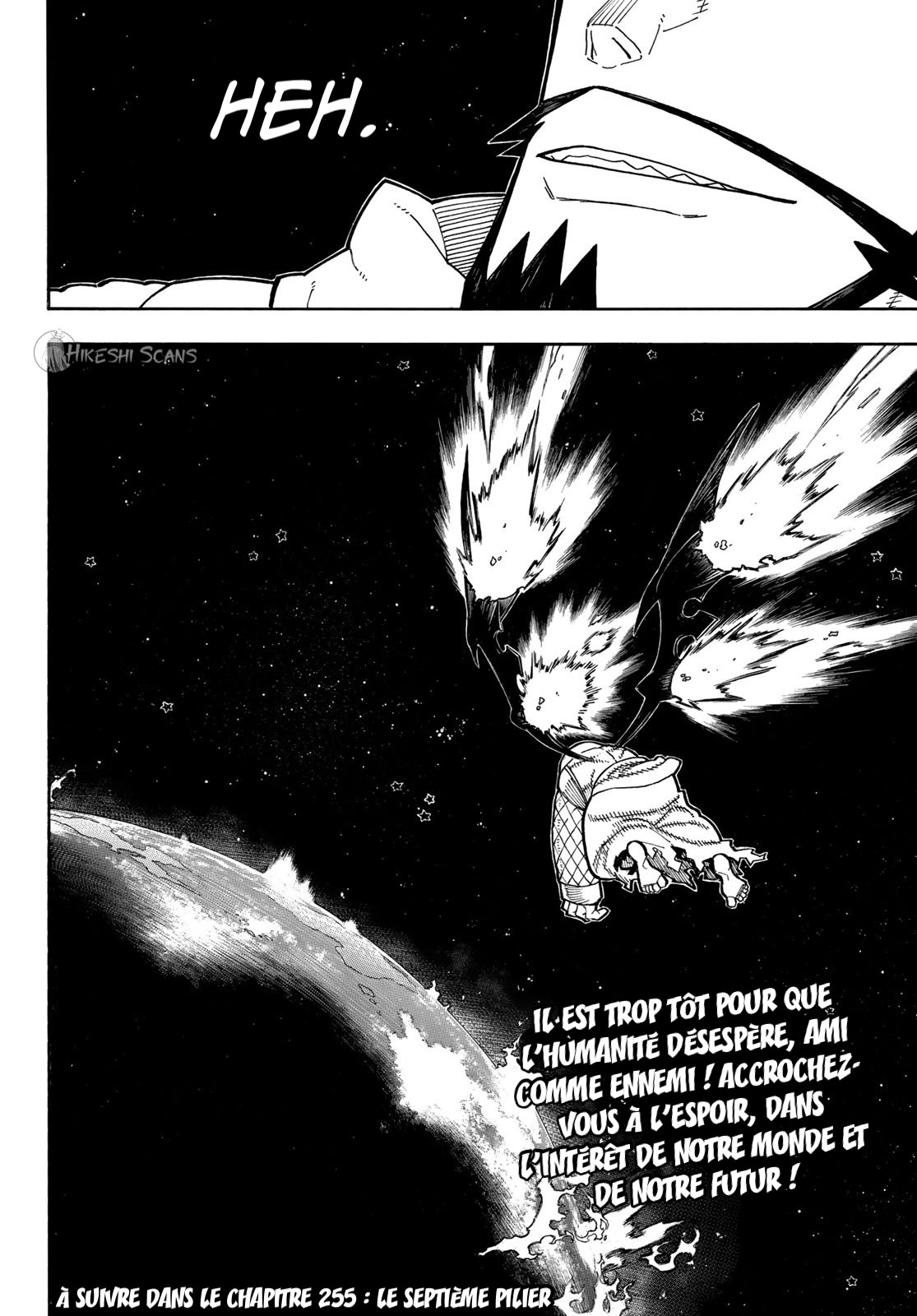 Read Fire Force (fr) Manga Online