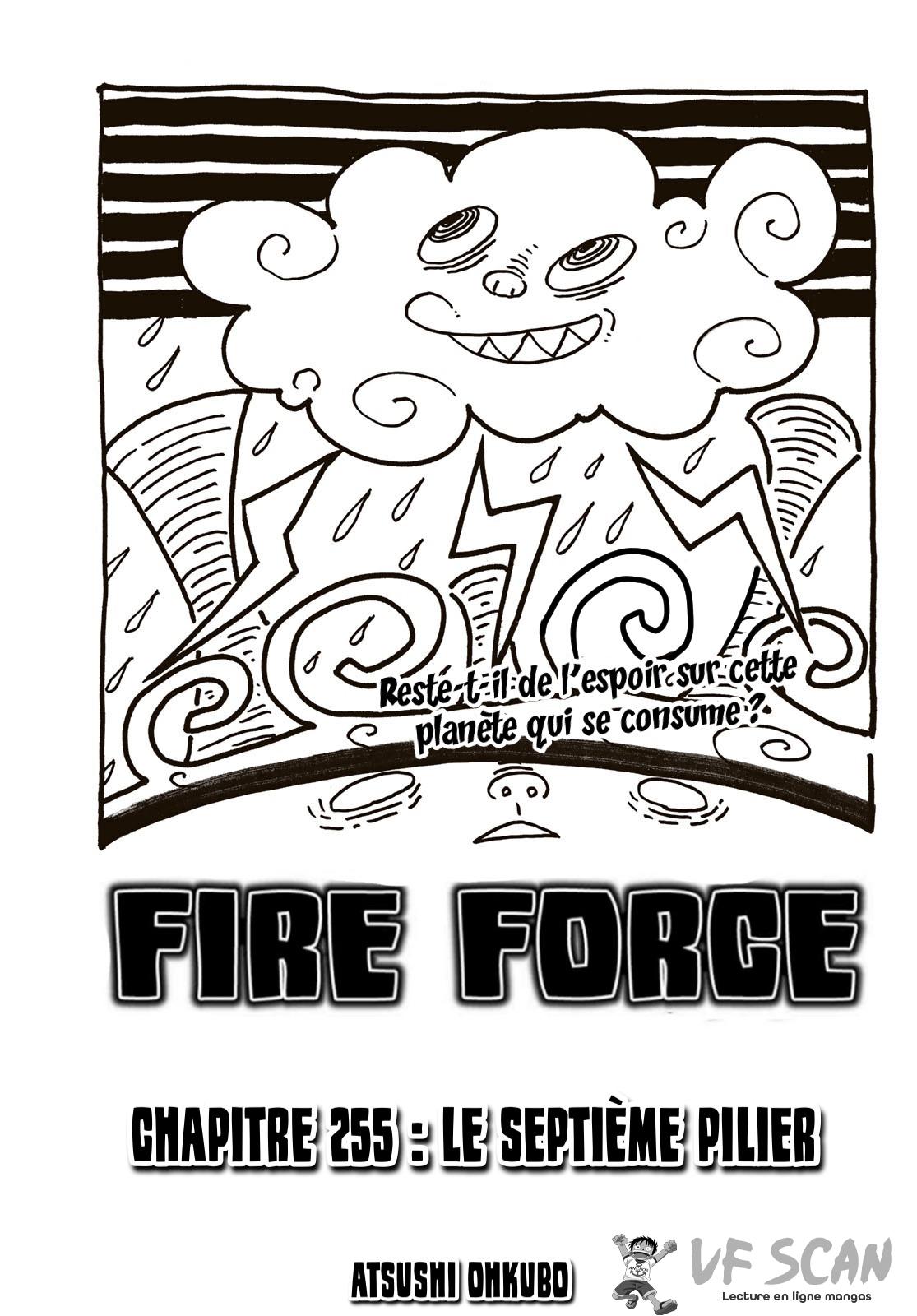 Read Fire Force (fr) Manga Online