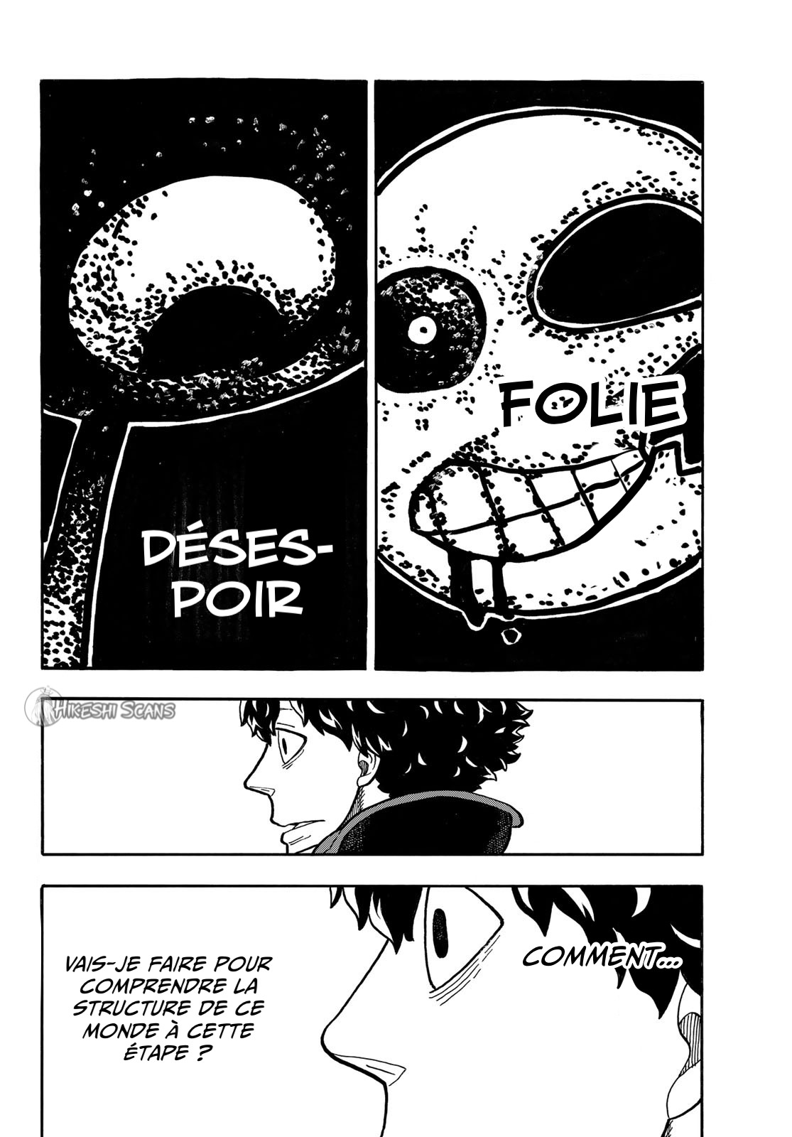 Read Fire Force (fr) Manga Online