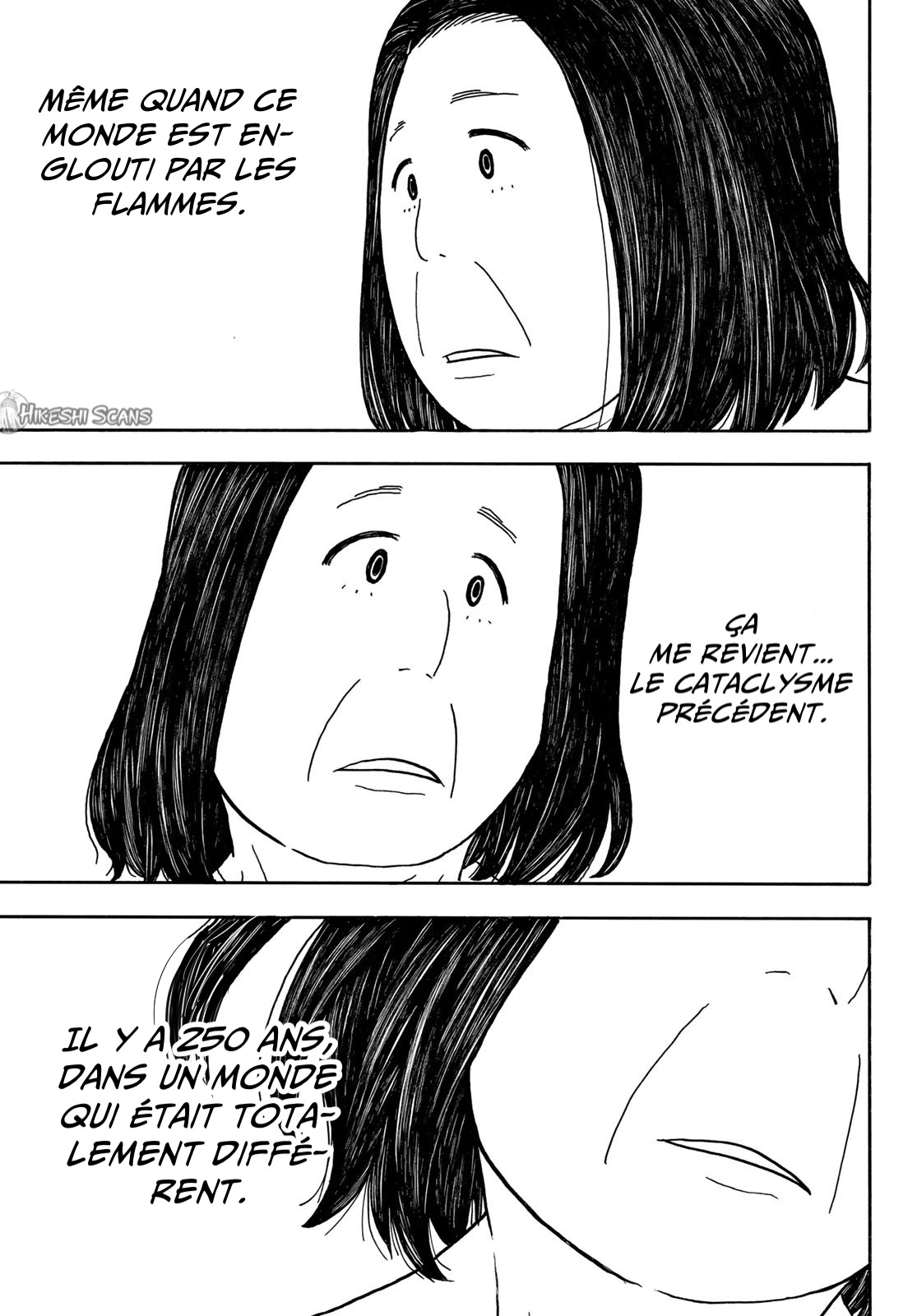 Read Fire Force (fr) Manga Online