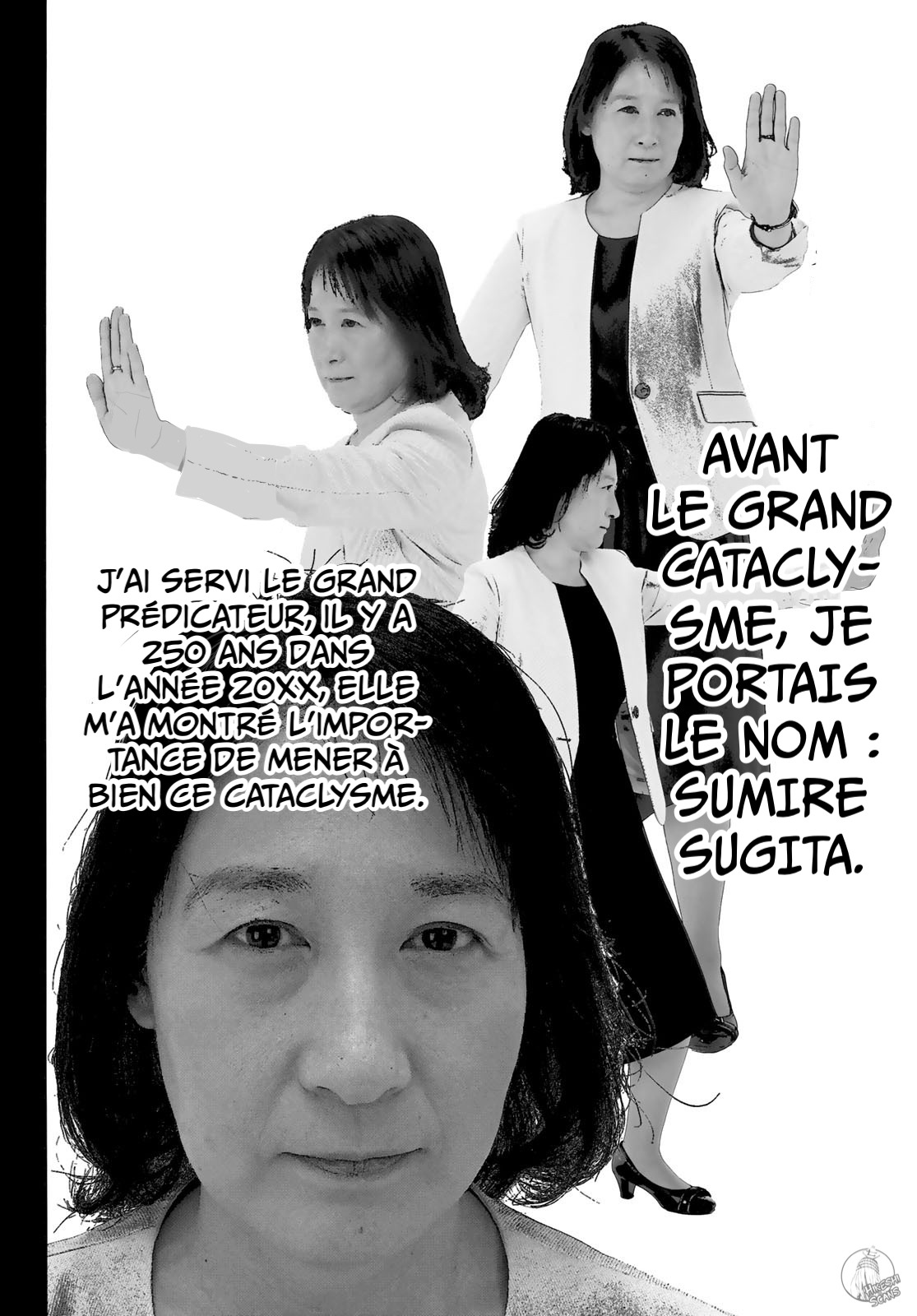 Read Fire Force (fr) Manga Online