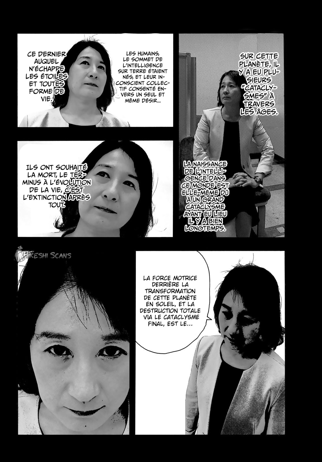 Read Fire Force (fr) Manga Online