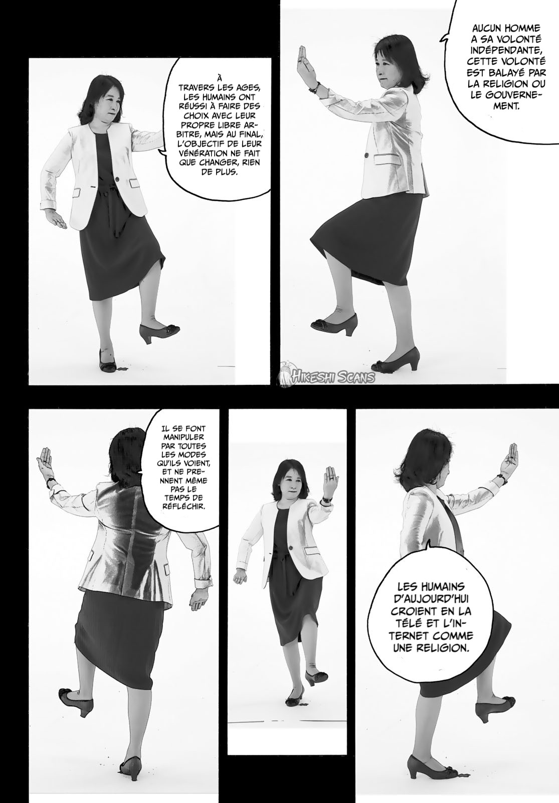 Read Fire Force (fr) Manga Online