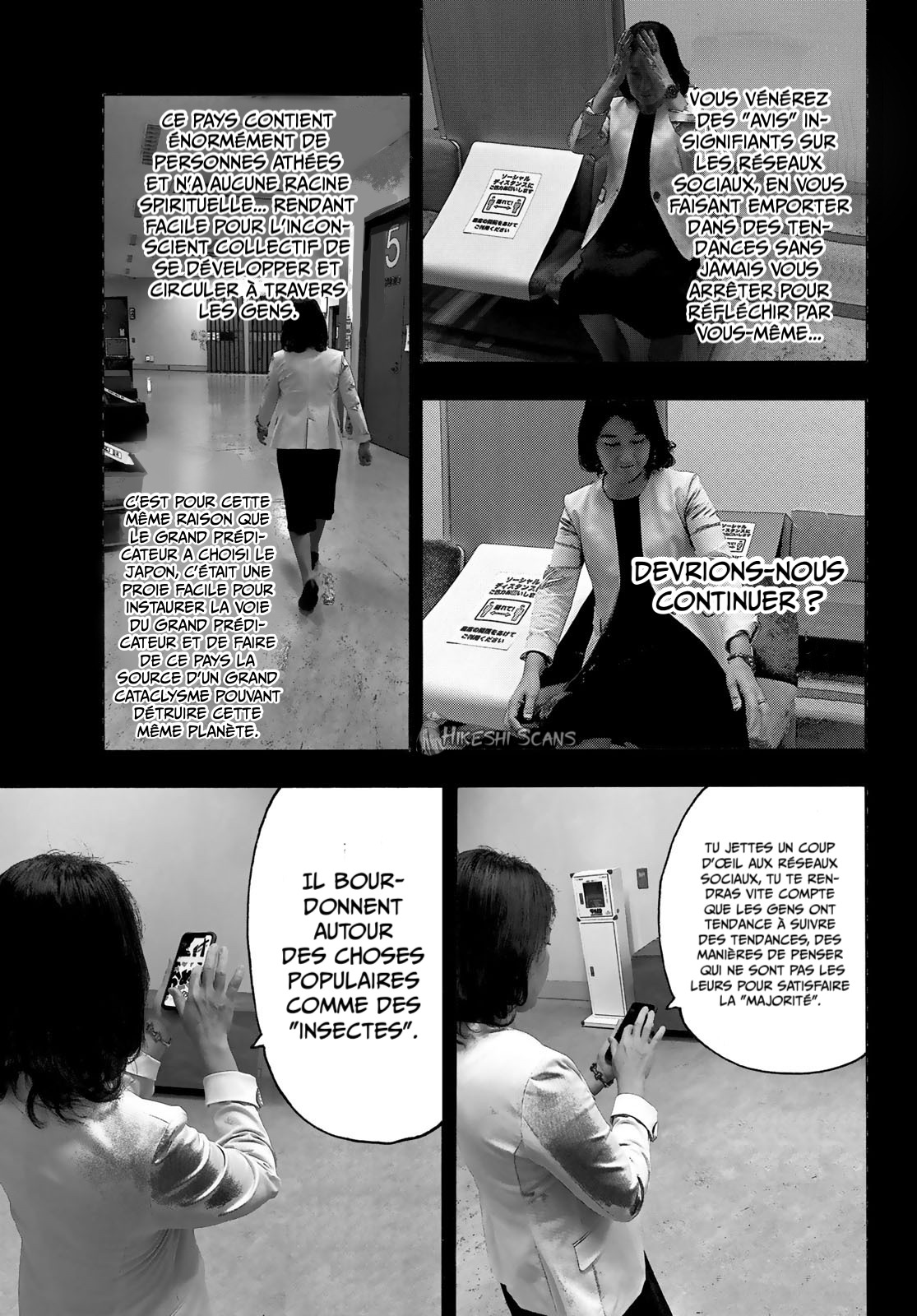 Read Fire Force (fr) Manga Online