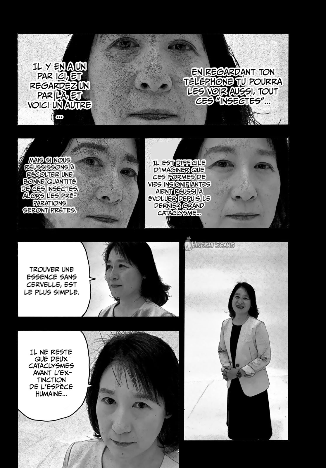 Read Fire Force (fr) Manga Online