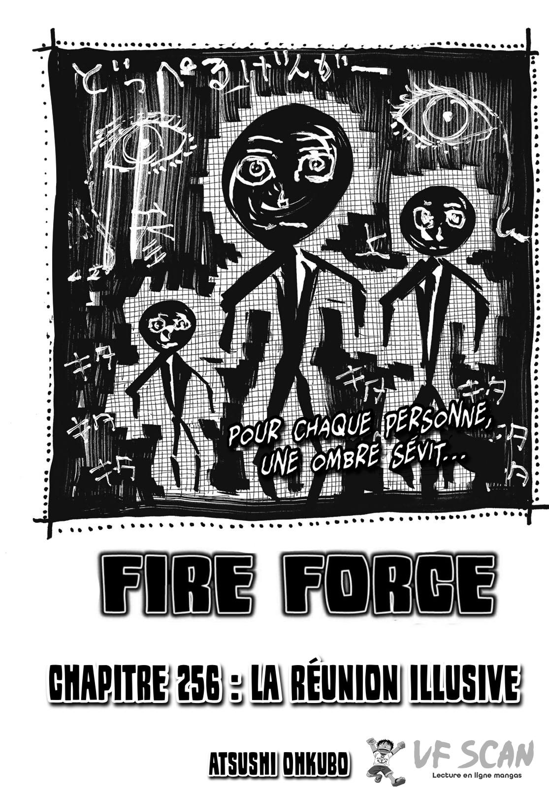 Read Fire Force (fr) Manga Online