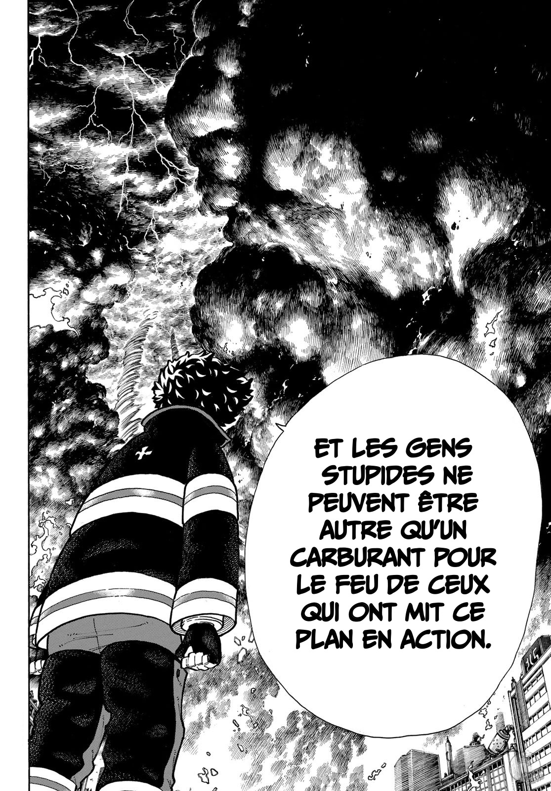 Read Fire Force (fr) Manga Online