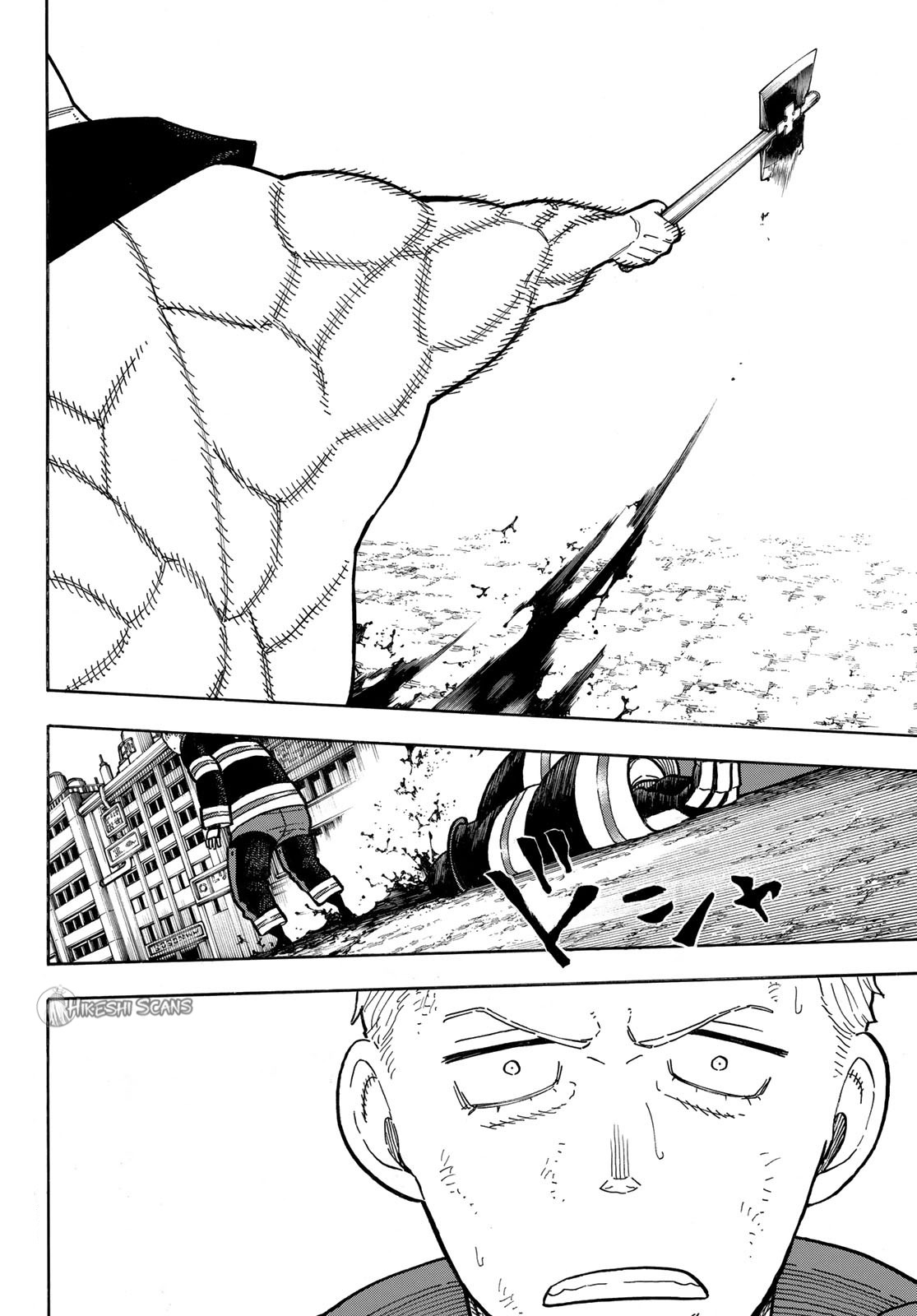 Read Fire Force (fr) Manga Online