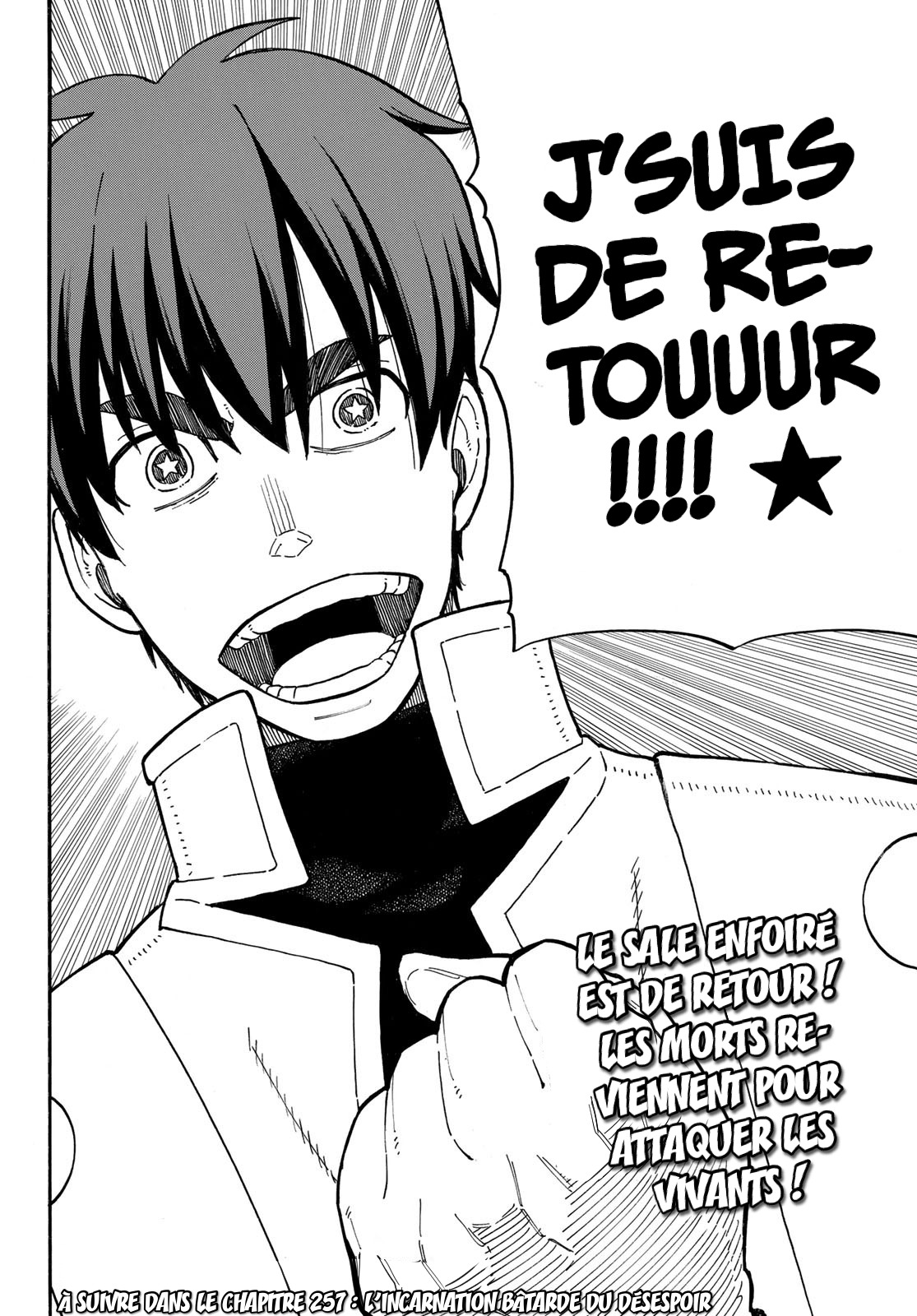 Read Fire Force (fr) Manga Online