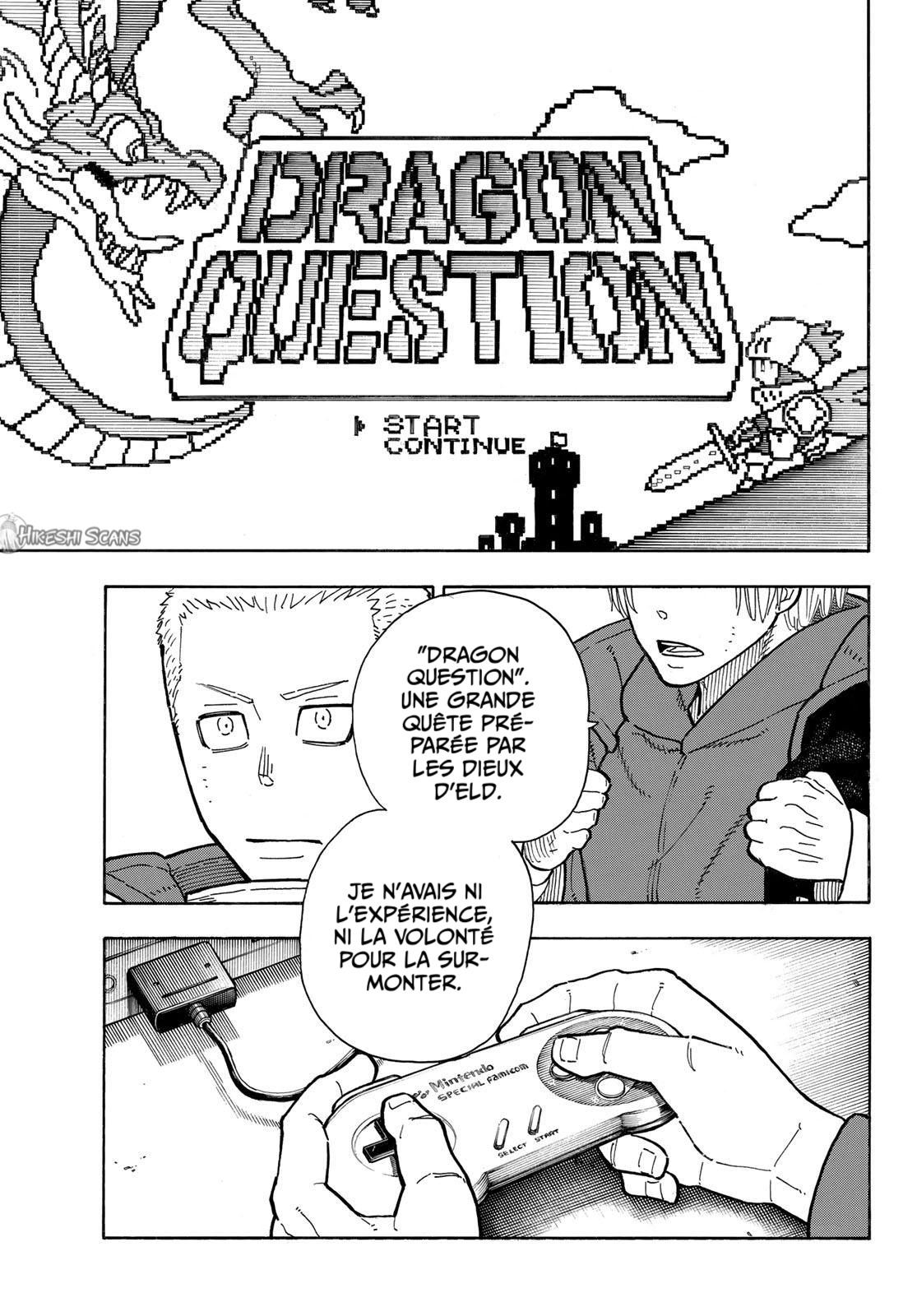 Read Fire Force (fr) Manga Online