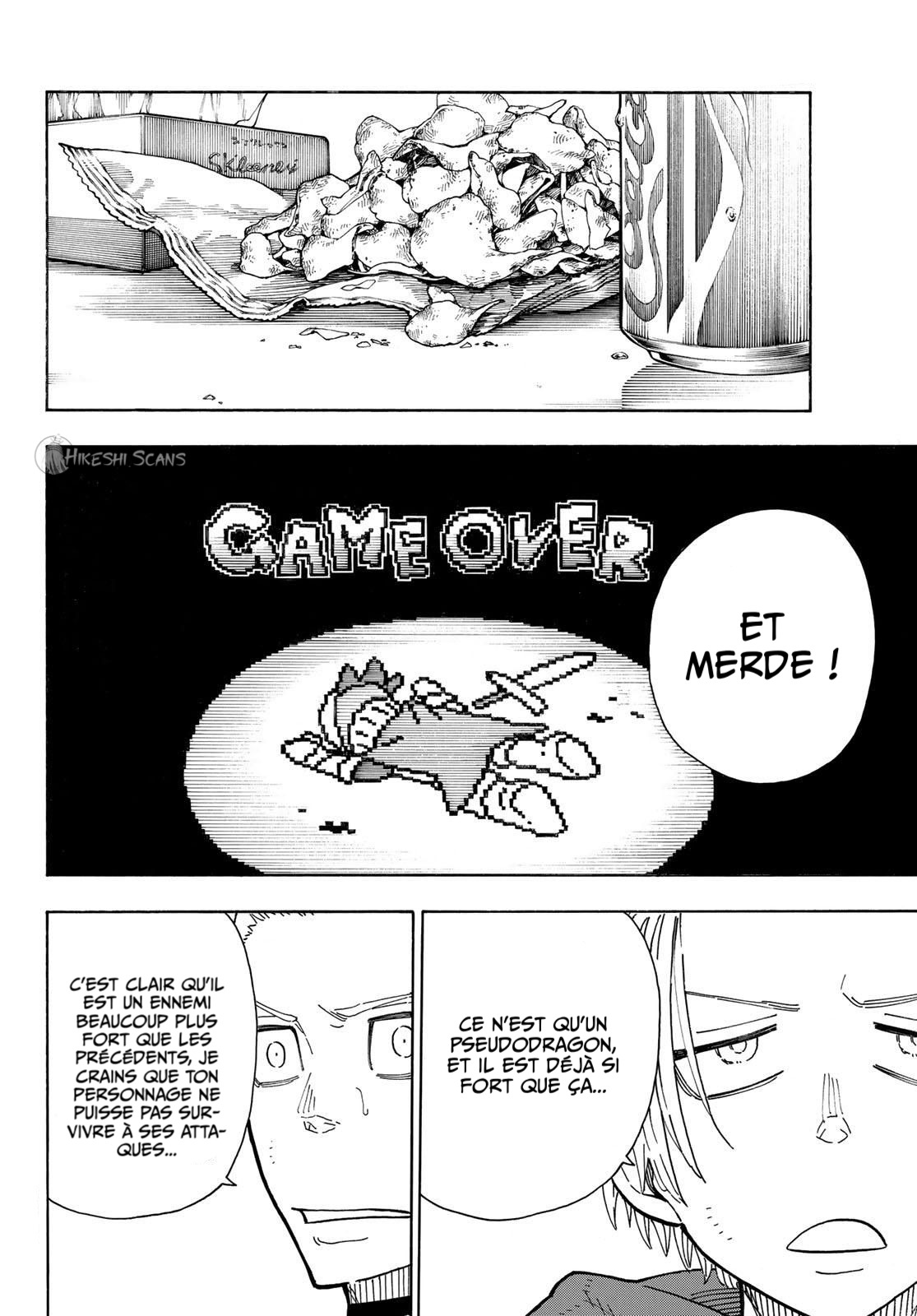 Read Fire Force (fr) Manga Online