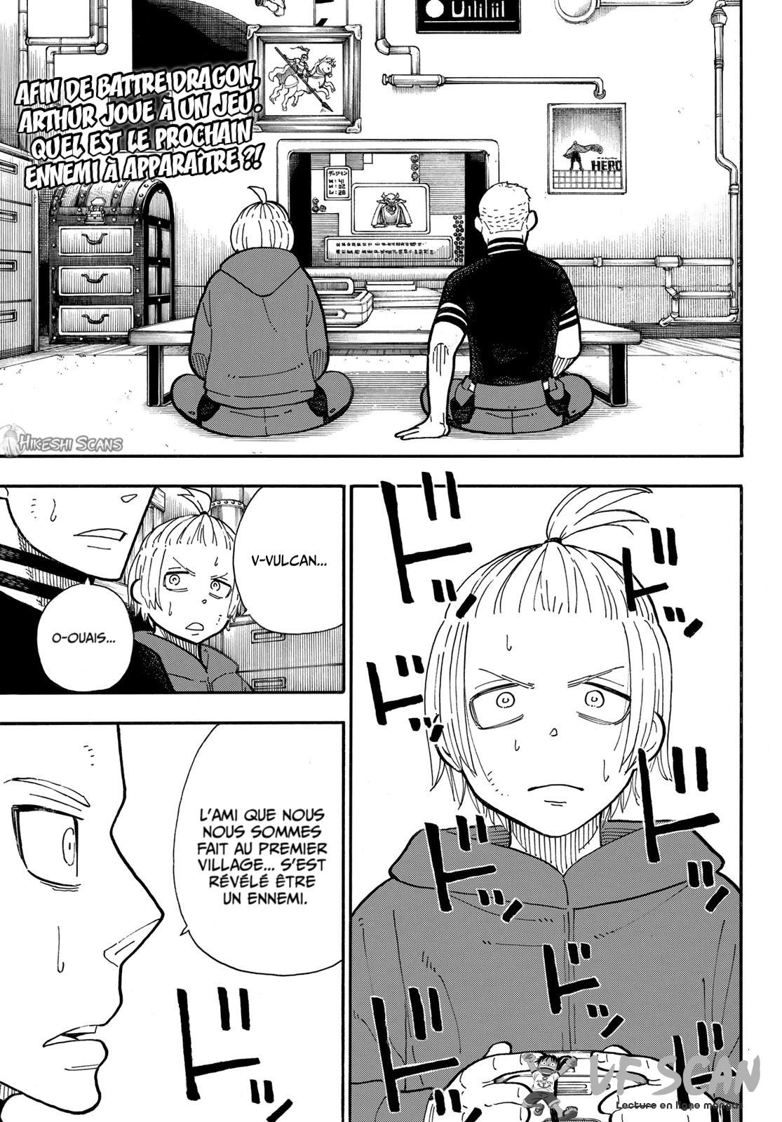 Read Fire Force (fr) Manga Online