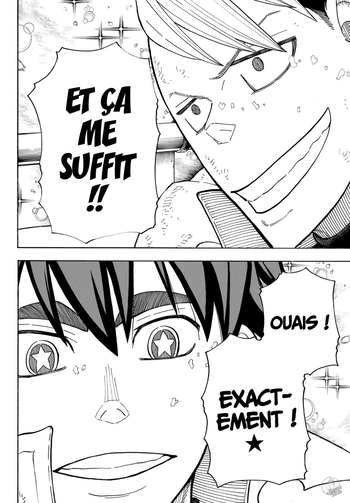 Read Fire Force (fr) Manga Online