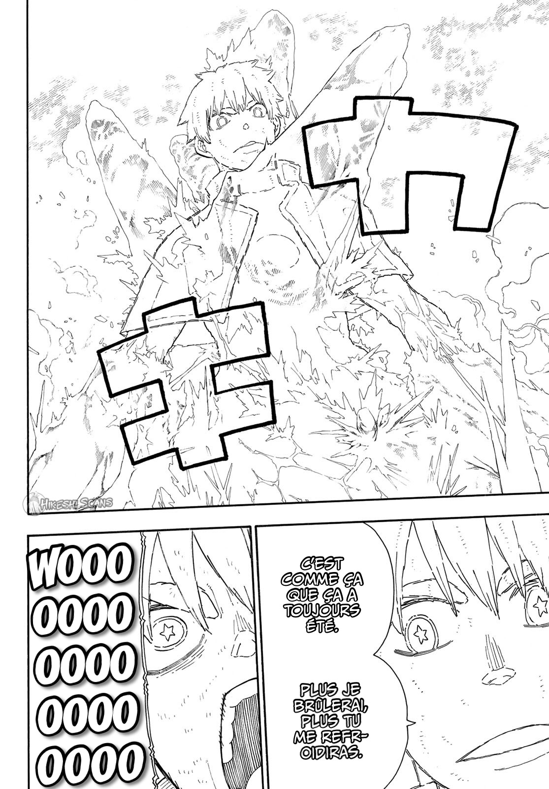 Read Fire Force (fr) Manga Online